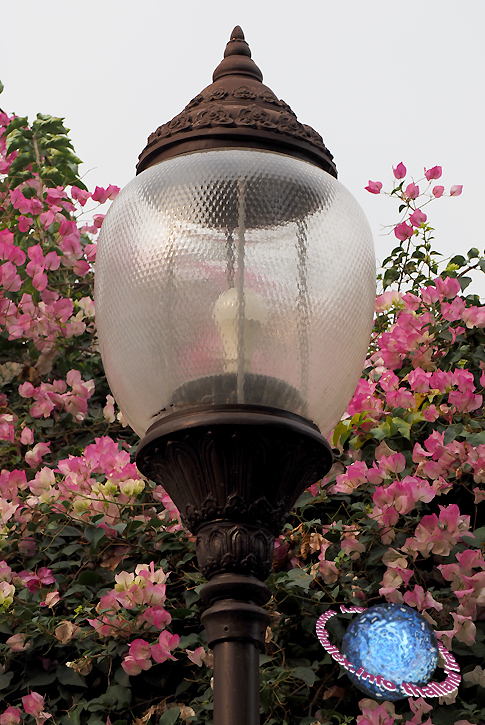 Phum Street Lantern, Tambon Suthep, Amphur Meuang, Chiang Mai