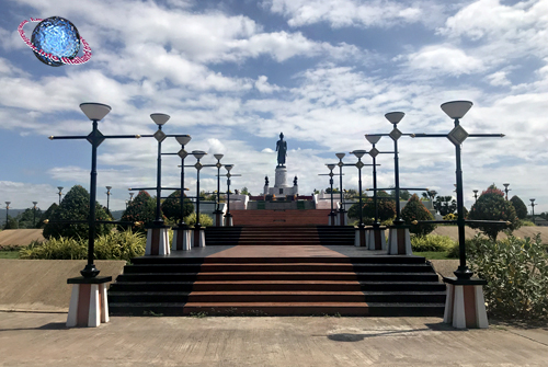 Tung Yai Street Lantern, Tambon Nakhon Thai, Amphur Nakhon Thai, Phitsanulok