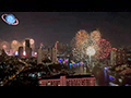 Bangkok Fireworks New Year 2021 - Part 1