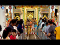 Brahmin Rituals at Sri Mariamman Hindu Temple