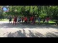 China Public Dancing (Little Apple)