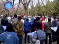 China Public Singing