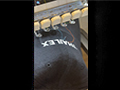 Embroidering the THAILEX Baseball Cap