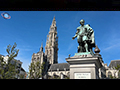Exploring Historic Antwerp’s Timeless Cobbled Streets