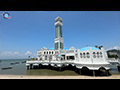 Masayid Terapung, Penang's Floating Mosque