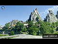 Haute-Provence, Entrevaux, and Extra Footage of the Scenic Route des Alpes-Grenoble
