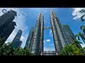 Kuala Lumpur Landmarks (KLCC)