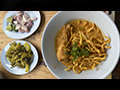 Khao Soi Noodle Shop with a Michelin Star