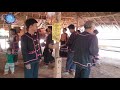 Lahu Hill Tribe Dance