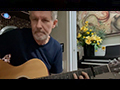 Guitar Practice: Never Going Back Again