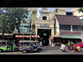 Bangkok's Largest Flower Market