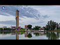 Roi Et Tower and City Pillar