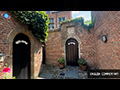 Antwerp's Beguinage: A Hidden Oasis in the Quiet Heart of the City