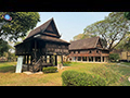 The Lan Na Traditional House Museum