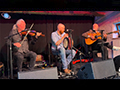 The McGalligan Trio – Live at the Coach House, Poeke Castle