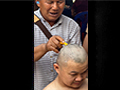 The Shaving of the Naga: Preparing for Monkhood