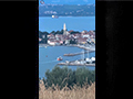 Tied Island of Izola, Adriatic Coast, Slovenia