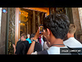 Saint Peter’s Pilgrims of Hope: In Through the Holy Door
