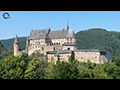Vianden: A Town in the Shadow of its Castle
