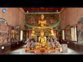 Wat Amphawan Chetiyaram: Birthplace of a King, Legacy of a Queen
