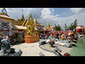 Wat Khao Din: A Japanese-Styled Thai Temple in Suphanburi