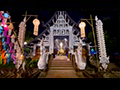 Wat Lohk Molih at Night During Yi Peng