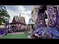 Wat Phrathat Doi Wao, Thailand's Northernmost Temple