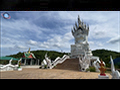 Wat Sra Nahm Sai Bat Cave and Meta Nakha Thepphithak Buddha