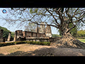 Wat Sri Sawai at Sukhothai Historical Park