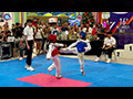 Youth Champion League Taekwondo – Thailand