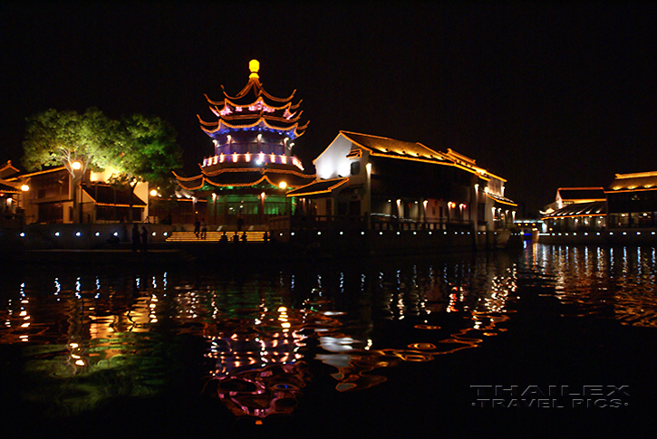 City Canals, Suzhou (China)