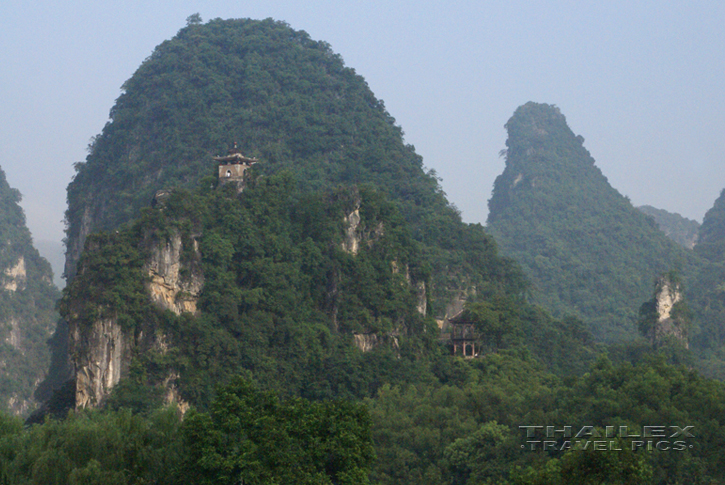 Limestone Mountains