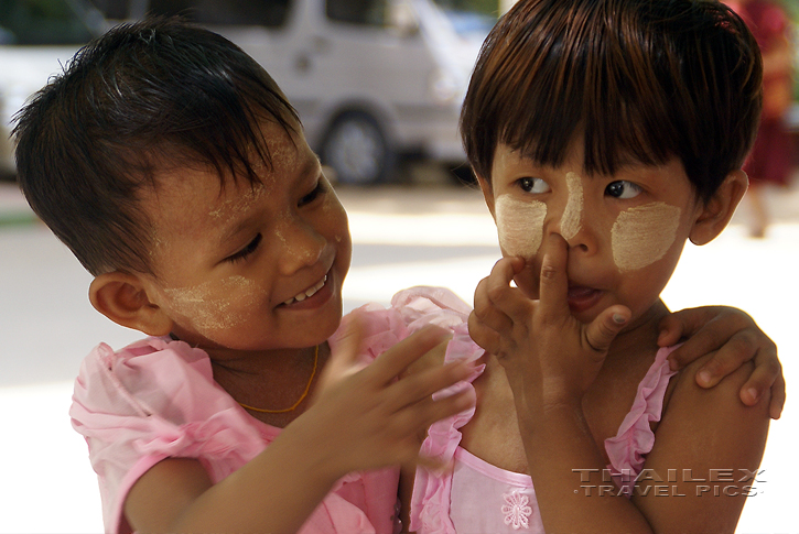 Friends, Sagaing (Myanmar)