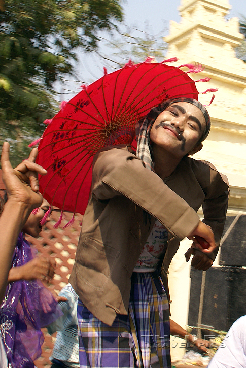 U Shwe Yo, Mandalay (Myanmar)