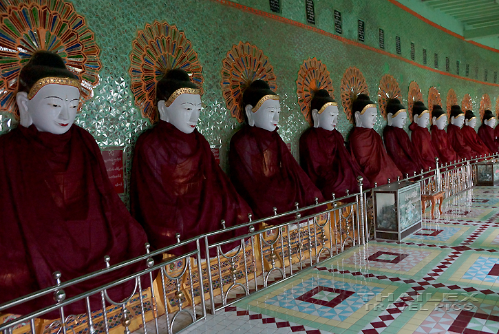 Winter Dress, Sagaing (Myanmar)