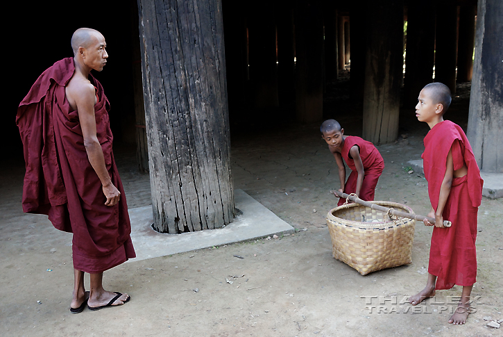 Temple Tasks