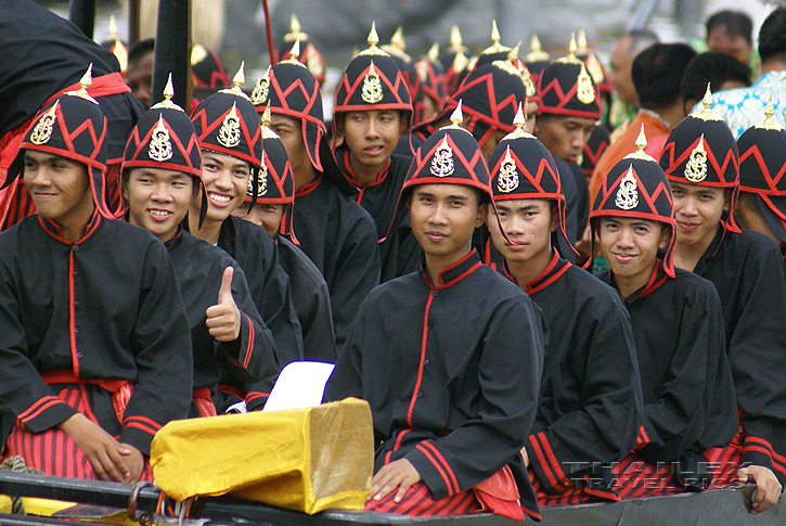 Royal Oarsmen, Bangkok (Thailand)