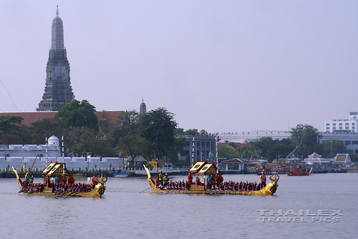 Garuda Escort Barges